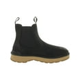 thumbnail image 2 of Sorel Womens Hi-Line Leather Waterproof Chelsea Boots, 2 of 3