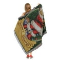 thumbnail image 3 of Snowglobe Teddy Woven Tapestry Throw Blanket, 3 of 4