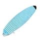 thumbnail image 5 of Funda para tabla de surf Funda para tabla de surf Bolsa protectora ligera y suave 200cmx50cm Azul, 5 of 9