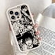 thumbnail image 5 of Jujutsu Kaisen Toji Cool Eye Ladder, Funda de teléfono para Apple iPhone 15 14 13 12 11 XS XR X Pro Max Plus, 5 of 5