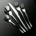 thumbnail image 5 of Thyme & Table 20-Piece Stainless Steel Royal Flatware Set, Stainless (Service for 4), 5 of 6