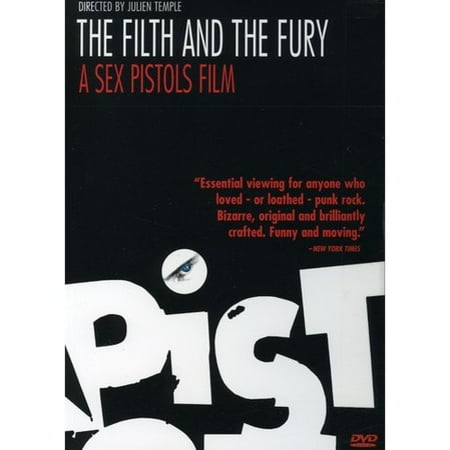 The Filth And The Fury: A Sex Pistols Film (Widescreen)