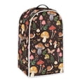 thumbnail image 2 of HELLHERO Protective Case Mushroom and Butterfly Pattern 1pc Top Handle Reusable for Household, 2 of 6