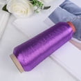 thumbnail image 1 of SPRING Beautifully Colored Sewing Thread for Embroidery Knitting and Sewing Projects Purple, 1 of 6