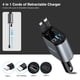 thumbnail image 3 of Cargador de coche MAGJIEYX 4 en 1 retráctil USB-C de 100 W con cable, 3 of 6