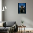 thumbnail image 4 of Auston Matthews Framed Toronto Maple Leafs 20x29 2022 Trophy Collage Canvas, 4 of 5