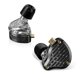 thumbnail image 1 of Auriculares internos con cable para monitor con bolsa para auriculares, auriculares deportivas con cancelación de ruido, 1 of 9