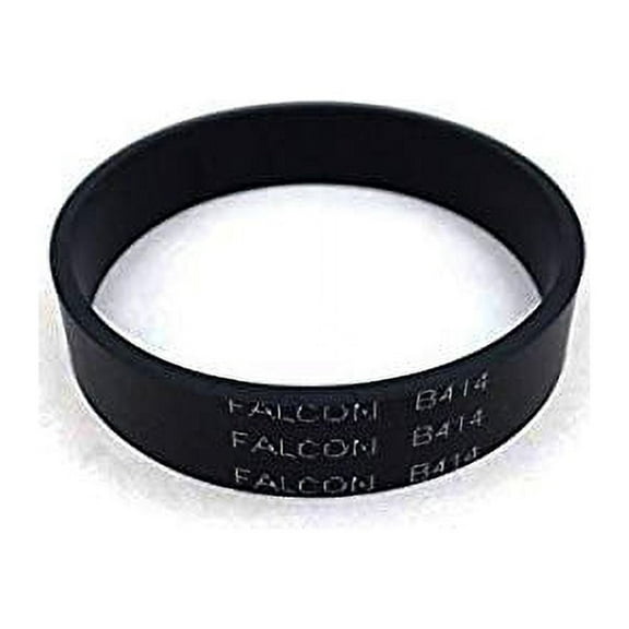 Replacement Part For Bissell Lift-Off Power Glide 2763 Vacuum Flat Belts ( 1 Belt ) // 1601961, 160-1961