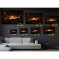 thumbnail image 5 of The Last Supper Reimagined Canvas Wall Art - High-Quality Modern Religious Print - Handcrafted Inspirational Decor - Stylish Wall Art - Gift for Faithful Homes, 5 of 7