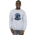 thumbnail image 2 of Harry Potter Mens Ravenclaw Chest Badge Sweatshirt, 2 of 3
