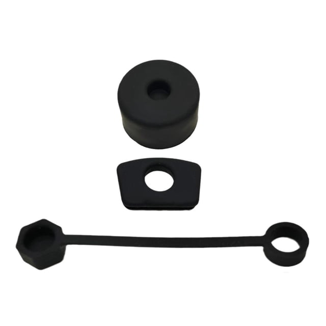 Tapón de silicona EZLIFE para pajita reutilizable colorido
