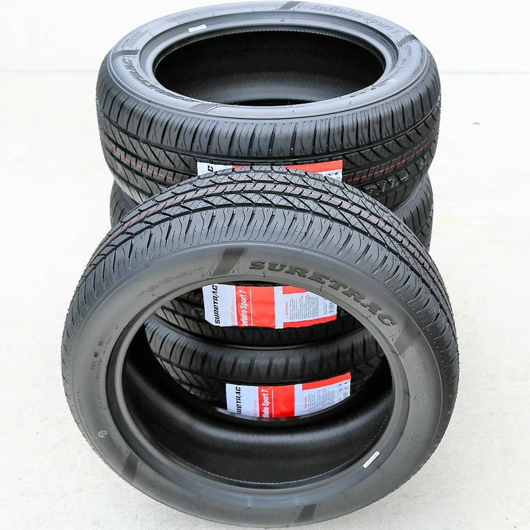 Suretrac High Performance Infinite Sport 7 Tire, 265/35ZR22