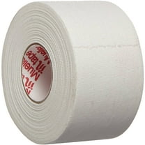Mueller Sports Medicine Athletic Sport Tape - White
