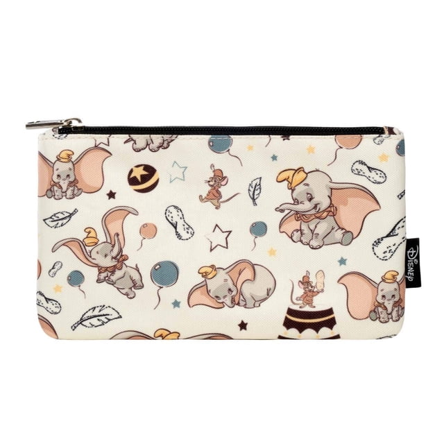 Bolsa para monedas/cosméticos Loungefly Dumbo Print