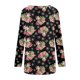 thumbnail image 4 of Blusas Navideñas Para Mujer Blusas de Manga Larga Cuello Redondo Camisa de Jersey Odeerbi ODB184242, 4 of 5