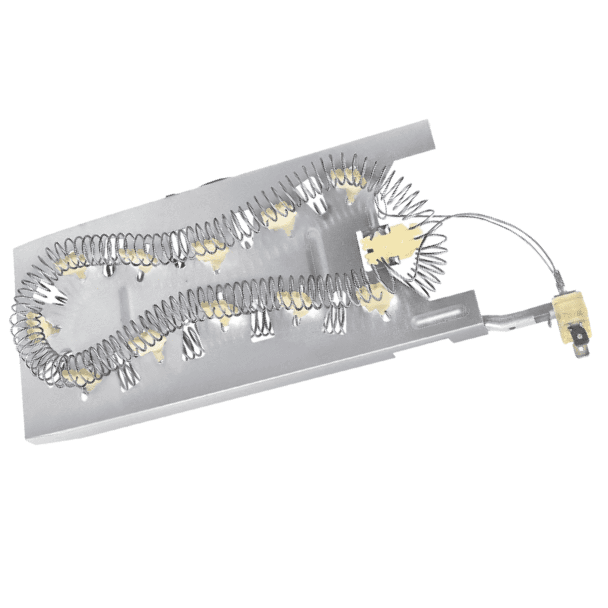 Scaroo 3387747 Dryer Heating Element Compatible with Whirlpool AP6008281