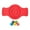 Red, variant on Dualoai Balance Board Sensory Training Labyrinth disks for Core Strength Skiing Kids Green