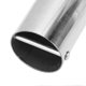 thumbnail image 3 of Pair of 316 Stainless Steel Fishing Rod Holders 30-Degree Angled Boat Rod Racks Corrosion-Resistant Durable Design Includes Mounting Screws for, 3 of 5