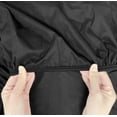 thumbnail image 4 of 9010001 Housse de Protection pour barbecue à Gaz portable Weber Traveler en Oxford Tissu Imperméable Résistant, 4 of 5