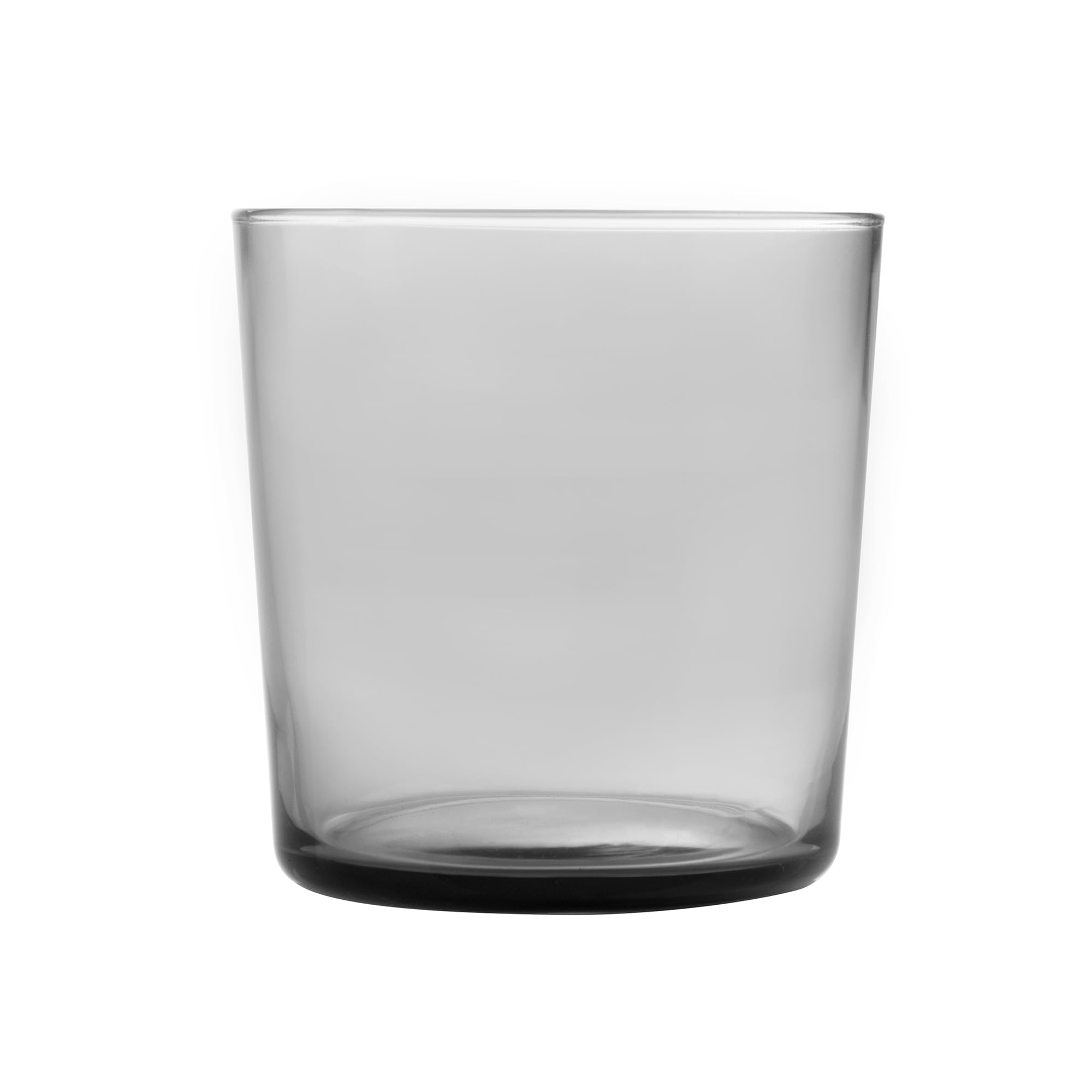 Mainstays Enzo Beverage Glass, 12 oz, Smoke, 1 Piece