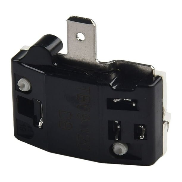 110/220V Refrigerator Overload Switch Freezer Replacement Parts