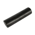 thumbnail image 4 of jinwen Foam Roller 6 inch Round High Density Balance for Back Exercise Legs Black, 4 of 9