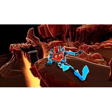 Crash Bandicoot 4: It's About Time [PlayStation 4]