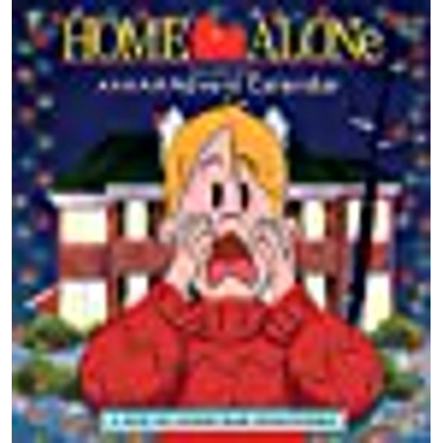 Home Only : le Calendrier Officiel AAAAAAdvent (Calendrier de l'Avent 2021)