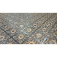 thumbnail image 5 of Drop-In, Glue-Up 2'x2' Faux Tin PVC Ceiling Tile , Antique Copper, Pack of 10, 5 of 5
