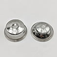 thumbnail image 5 of Espresso Enthusiasts Present 54mm Stainless Steel Coffee Filter Convenient Double Layer Cup Espresso Machine Part, 5 of 8