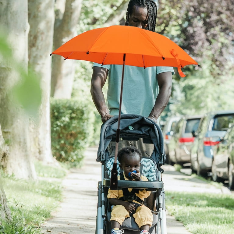 Adjustable Umbrella and Holder UV Protection Parasol Rain Sun Brolly for Baby Stroller Pram Pushchair Wheelchair Walmart