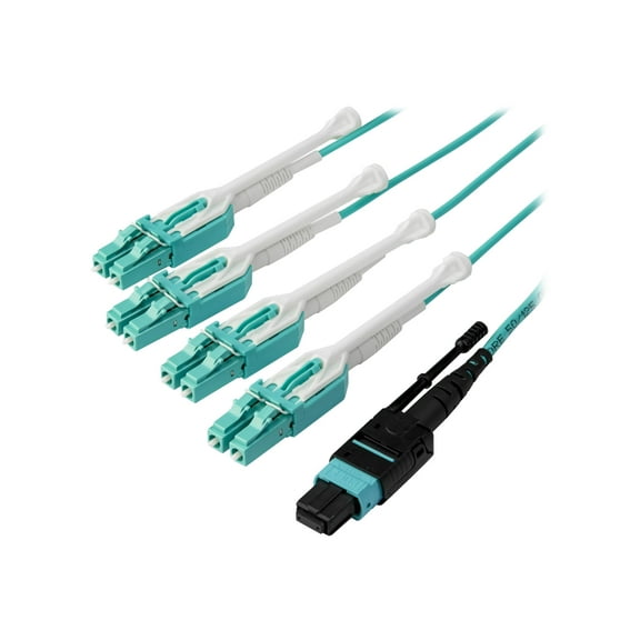 3M MPO/MTP TO LC BREAKOUT