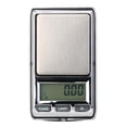 thumbnail image 1 of Mini balanza electrónica Digital de bolsillo para joyería, 200g/0,01g, alta precisión, 1 of 5