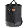 thumbnail image 1 of Sac de Rangement pour Bois de Chauffage Sac à Bois Portable Extérieur Sac en Toile pour Bois de Chauffage Champ Rural Sac de Rangement Grande Capacité, 1 of 5