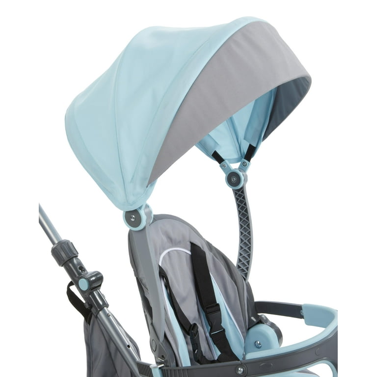 Little tikes trike top fold n go