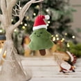 thumbnail image 4 of Honmine Christmas Decoration, Long Legs Christmas Tree Doll Christmas Gift Hotel Mall Window Decoration Christmas Plush Ornaments for Christmas, 4 of 6