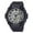Silver, variant on Casio Men's Black Analog-Digital 10-Year Battery Watch - AEQ-120W-1BVCF