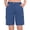 BLUE, variant on Little Donkey Andy Women's Hiking Shorts 9 Inch Inseam, Lightweight Golf Shorts Quick Dry with Zippered Pockets (Blue XXS)