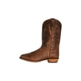 thumbnail image 2 of JPC Equestrian TuffRider Grand Canyon Botas vaqueras con punta cuadrada ancha para hombre, 2 of 8