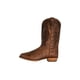 thumbnail image 2 of JPC Equestrian TuffRider Grand Canyon Botas vaqueras con punta cuadrada ancha para hombre, 2 of 8