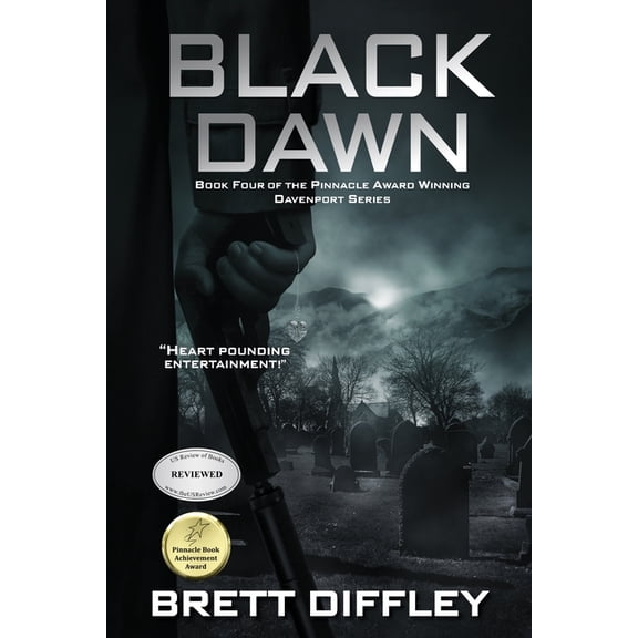 Black Dawn: Davenport Series, (Paperback)