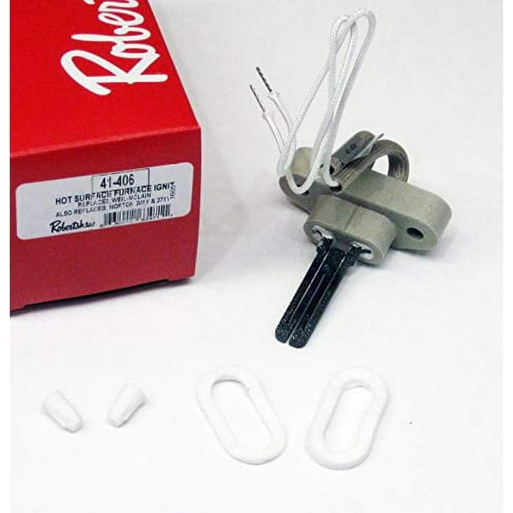 New Robertshaw Furnace Igniter 41-406 Weil McLain 511-330-188 Igniter Norton 271Y