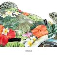 thumbnail image 6 of Realistic Sea Turtle Inflatable Ride On Pool Float with Heavy Duty Handles for Pool Rafts and Inflatable Ride Ons, 6 of 6