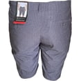 thumbnail image 2 of Pebble Beach Men's Dry-Luxe Performance Comfort Waist Golf Shorts, 2 of 3