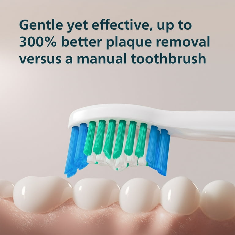 Electric Toothbrush Sonicare 3100 HX3673/13, Philips | SAS