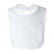 thumbnail image 1 of Babero Rabbit Skins 100% Algodón Premium Jersey 1005 Blanco OSFA, 1 of 1
