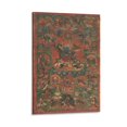 thumbnail image 1 of Póster estético de la habitación del dios de la riqueza tibetano Thangka, impresión artística, pintura de pared, carteles de lienzo, regalos, decoración moderna para dormitorio, 12 x 18 pulgadas (30, 1 of 6