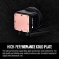 thumbnail image 5 of Thermaltake TOUGHLIQUID Ultra 360 All-In-One Liquid Cooler, 5 of 6