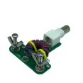 thumbnail image 4 of 4:1 hf waterproof portable shortwave dipole mini barrel antenna, 4 of 6