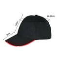 thumbnail image 3 of Uqiangy Hats for Men Baseball Caps Baseball Hats for Men Baseball Hats for Women Ball Caps Women Trucker Hats Women Baseball Hats A, 3 of 6